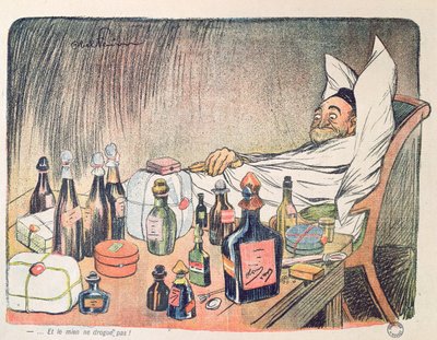 The Abuse of Medicine, from 